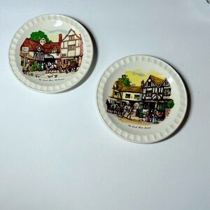 Old English H & R Johnson Ltd. 6 " Round Coach House - Bristol And woolhampton